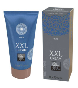 SHIATSU XXL CREAM 50 ml intimate cream for men SHIATSU XXL CREAM 50 ml intimate cream for men - notaboo.es