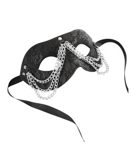 Sportsheets - Sincerely Chained Lace Mask - notaboo.es