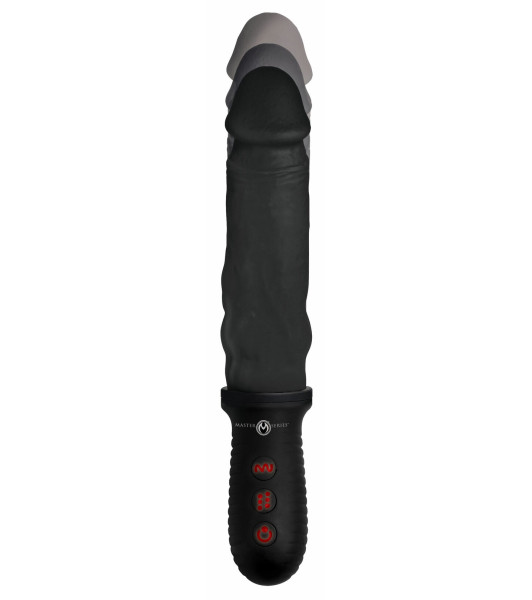 Vibrador de Empuje Potente - notaboo.es