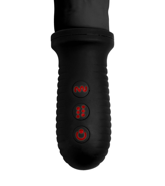 Vibrador de Empuje Potente - 2 - notaboo.es