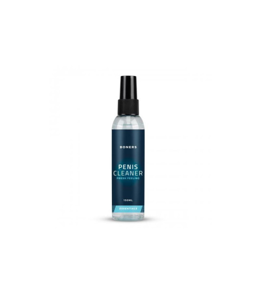Limpiador de pene Boners, 150 ml - notaboo.es