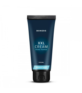 Crema para pene Boners XXL Crema para pene Boners XXL - notaboo.es