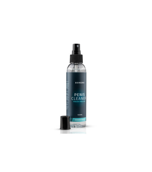 Limpiador de pene Boners, 150 ml - 3 - notaboo.es