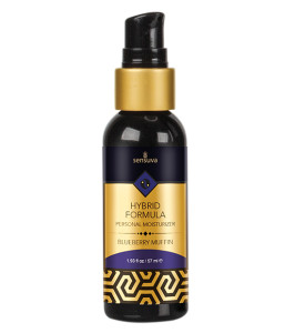 Sensuva - Hybrid Personal Moisturizer Blueberry Muffin 57 ml Sensuva - Hybrid Personal Moisturizer Blueberry Muffin 57 ml - notaboo.es