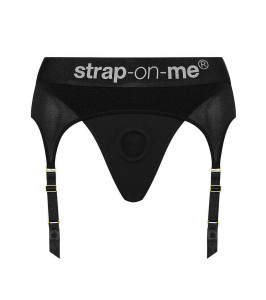 Strap-On-Me - Harness Lingerie Rebel XL Strap-On-Me - Harness Lingerie Rebel XL - notaboo.es