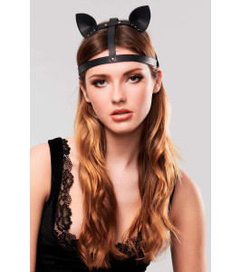 Headband with cat ears MAZE Bijoux Indiscret - notaboo.es