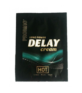 Sachet PRORINO Long Power Delay Cream Sachet PRORINO Long Power Delay Cream - notaboo.es
