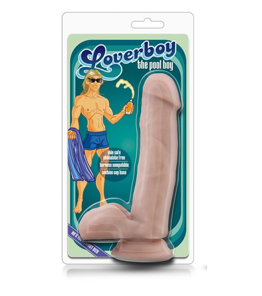 LOVERBOY THE POOL BOY - 4 - notaboo.es
