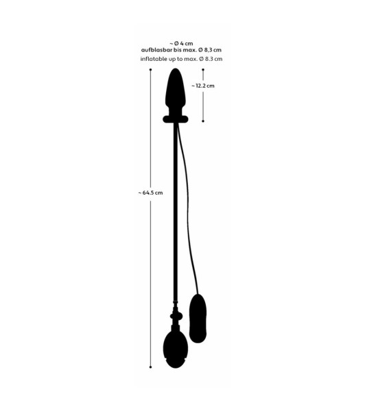Inflatable vibrating - 5 - notaboo.es