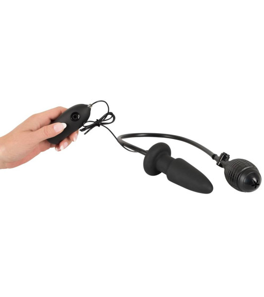 Inflatable vibrating - 2 - notaboo.es