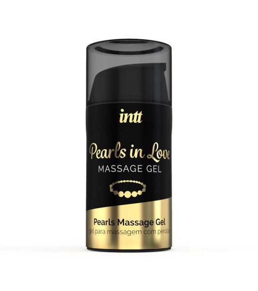 Pearls In Love Gel INTT, 15 ml - 2 - notaboo.es