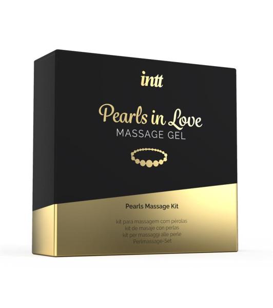 Pearls In Love Gel INTT, 15 ml - 1 - notaboo.es