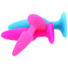 COLORES PLEASURES KIT DE ENTRENAMIENTO MULTICOLOR - 1 - notaboo.es