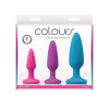 COLORES PLEASURES KIT DE ENTRENAMIENTO MULTICOLOR - 2 - notaboo.es