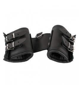 Leather Handcuffs Leather Handcuffs - notaboo.es