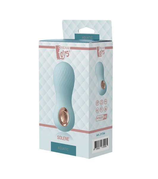 Estimulador de clítoris vibrador Solene Aquatic de Dream Toys - 2 - notaboo.es