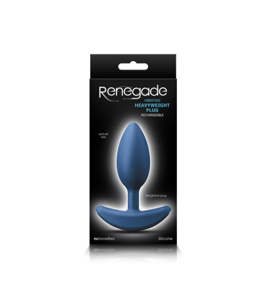 RENEGADE HEAVYWEIGHT PLUG MEDIUM BLUE - 3 - notaboo.es