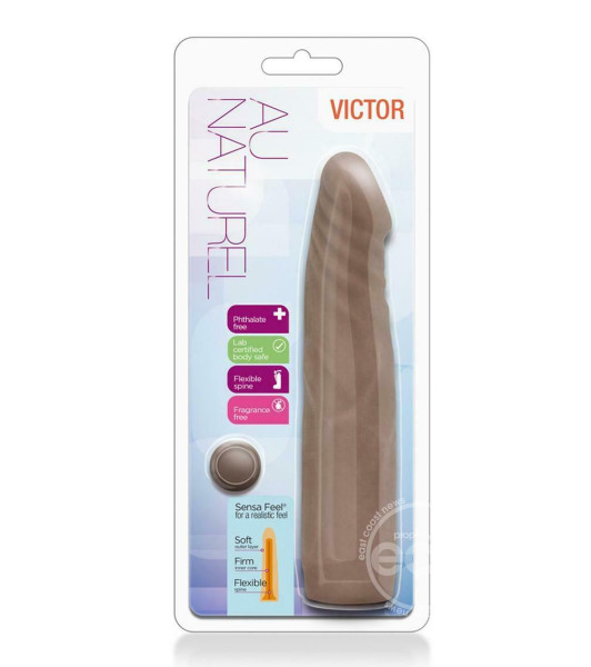 AU NATUREL VICTOR CHOCOLATE - 1 - notaboo.es
