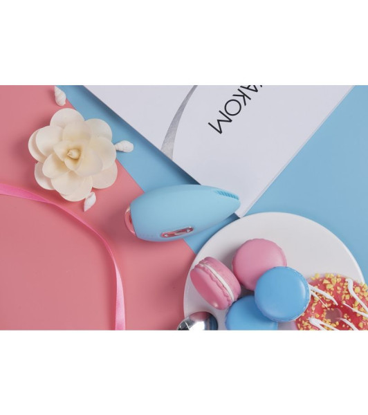 Vibrator Clitoral Stimulator Blue Candy Svakom - 1 - notaboo.es
