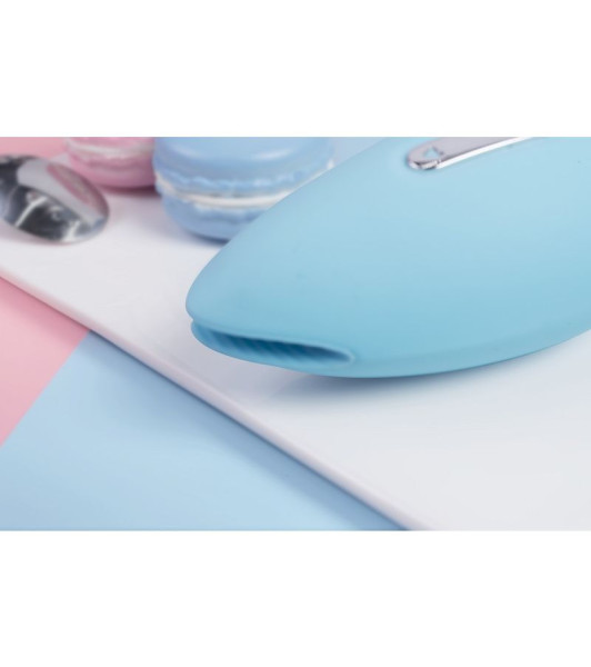 Vibrator Clitoral Stimulator Blue Candy Svakom - 2 - notaboo.es