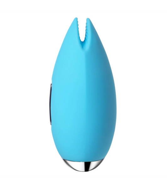 Vibrator Clitoral Stimulator Blue Candy Svakom - notaboo.es