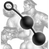 Bolas anales con peso de Tom of Finland - 5 - notaboo.es
