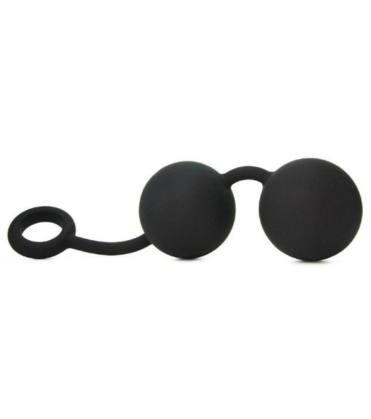 Bolas anales con peso de Tom of Finland - notaboo.es