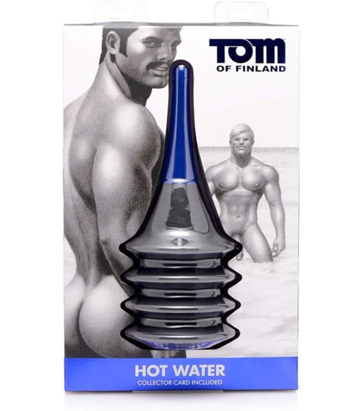 Agua caliente Anal Douche - 2 - notaboo.es