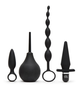 Anal sex set FSOG Take it Slow Anal sex set FSOG Take it Slow - notaboo.es