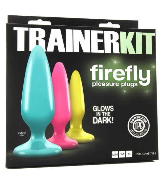 FIREFLY TRAINER KIT MULTICOLOR - 1 - notaboo.es