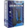 MENZSTUFF LARGE INFLATABLE PLUG - 1 - notaboo.es