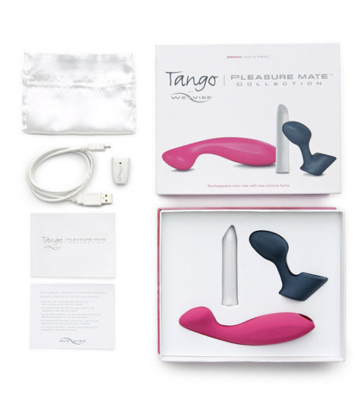Набор секс-игрушек We-Vibe (Вивайб) Tango Pleasure Collection - 2 - notaboo.es