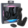 Nexus - Max 20 Remote Control Unisex Massager Zwart - 1 - notaboo.es
