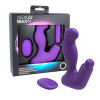 Nexus - Max 20 Remote Control Unisex Massager Paars - 4 - notaboo.es