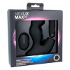 Nexus - Max 20 Remote Control Unisex Massager Zwart - 2 - notaboo.es