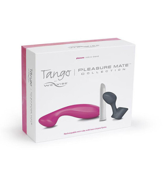 Набор секс-игрушек We-Vibe (Вивайб) Tango Pleasure Collection - 1 - notaboo.es