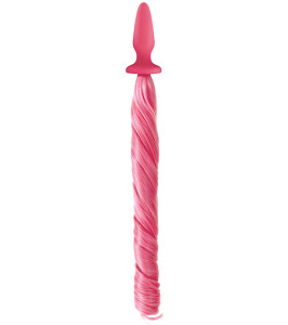 COLAS DE UNICORNIO ROSA - notaboo.es