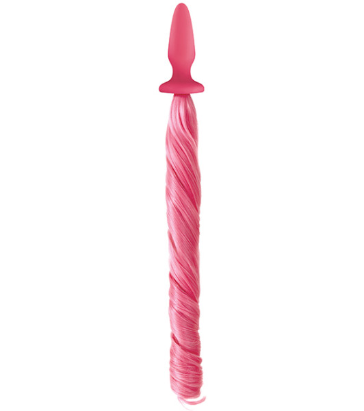 COLAS DE UNICORNIO ROSA - notaboo.es