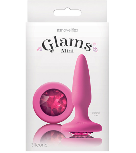 GLAMS MINI GEMA ROSA - 1 - notaboo.es