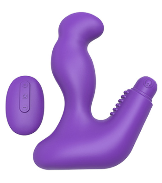 Nexus - Max 20 Remote Control Unisex Massager Paars - notaboo.es