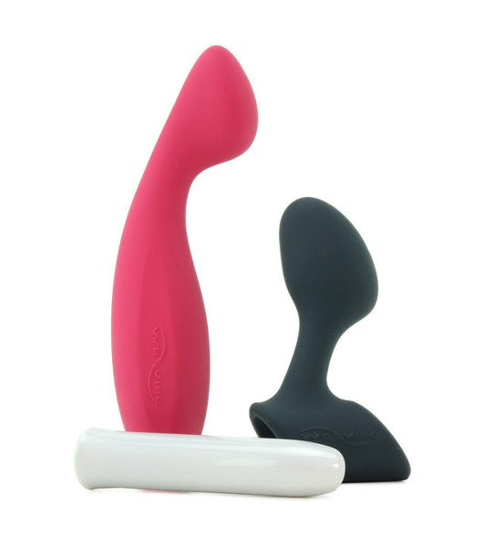 Набор секс-игрушек We-Vibe (Вивайб) Tango Pleasure Collection - notaboo.es