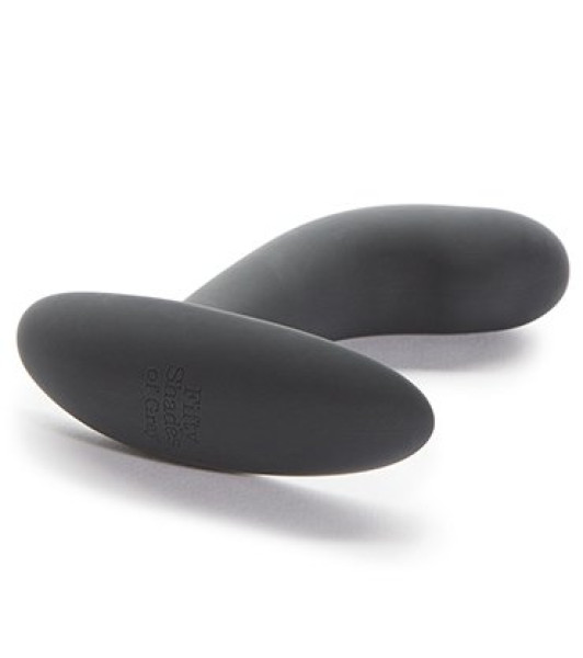 Fifty Shades of Grey Driven by Desire Tapón de placer de silicona - 1 - notaboo.es