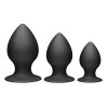 Tom of Finland Anal Plug Silicona grande - 4 - notaboo.es