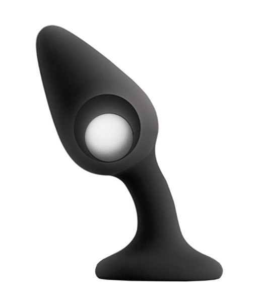 RENEGADE KNOCK KNOCK PLUG BLACK - 2 - notaboo.es