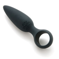 Tapón anal prohibido Fifty Shades of Grey