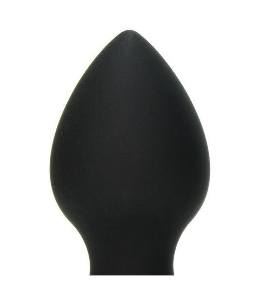 Tom of Finland Anal Plug Silicona grande - 2 - notaboo.es