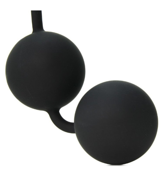 Bolas anales con peso de Tom of Finland - 2 - notaboo.es