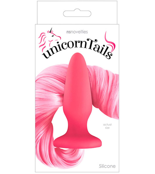 COLAS DE UNICORNIO ROSA - 1 - notaboo.es