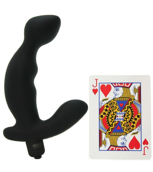 Tom Of Finland P-Spot Vibe - 3 - notaboo.es