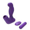 Nexus - Max 20 Remote Control Unisex Massager Paars - 3 - notaboo.es